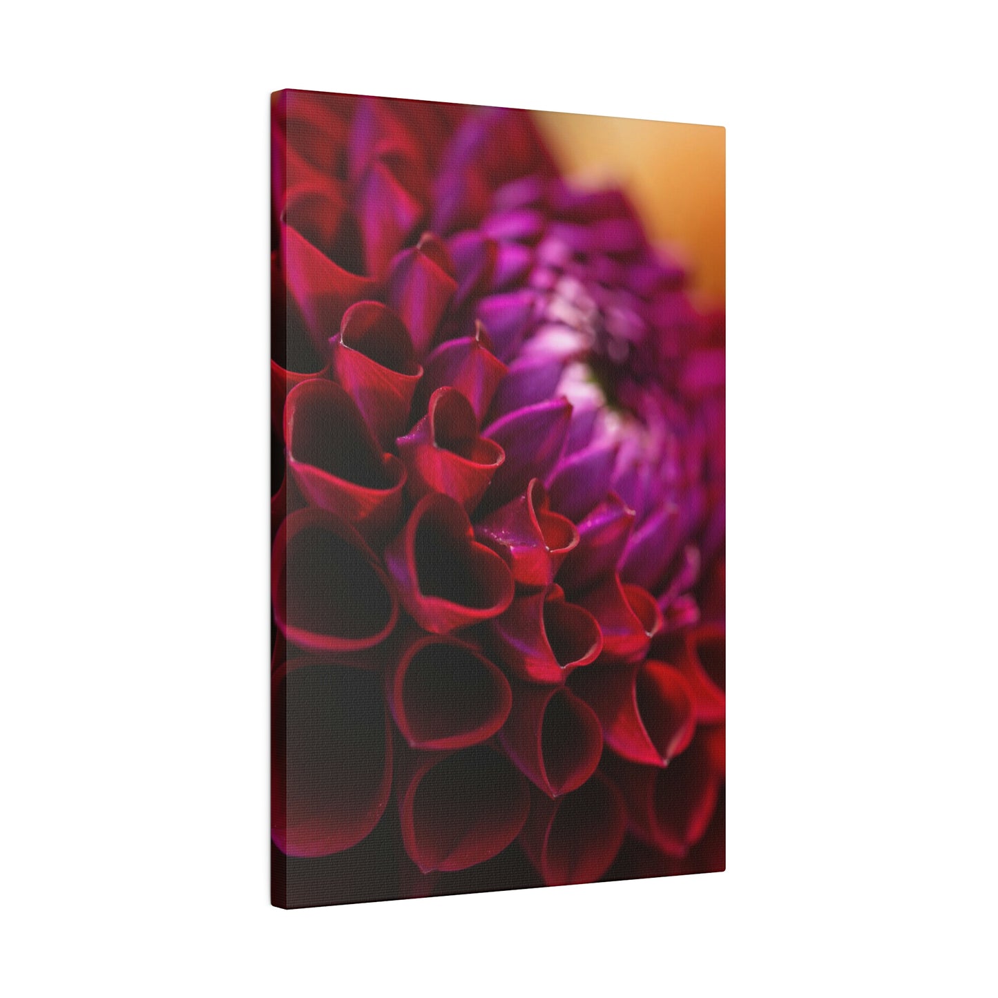 Matte Canvas, Stretched, 0.75"