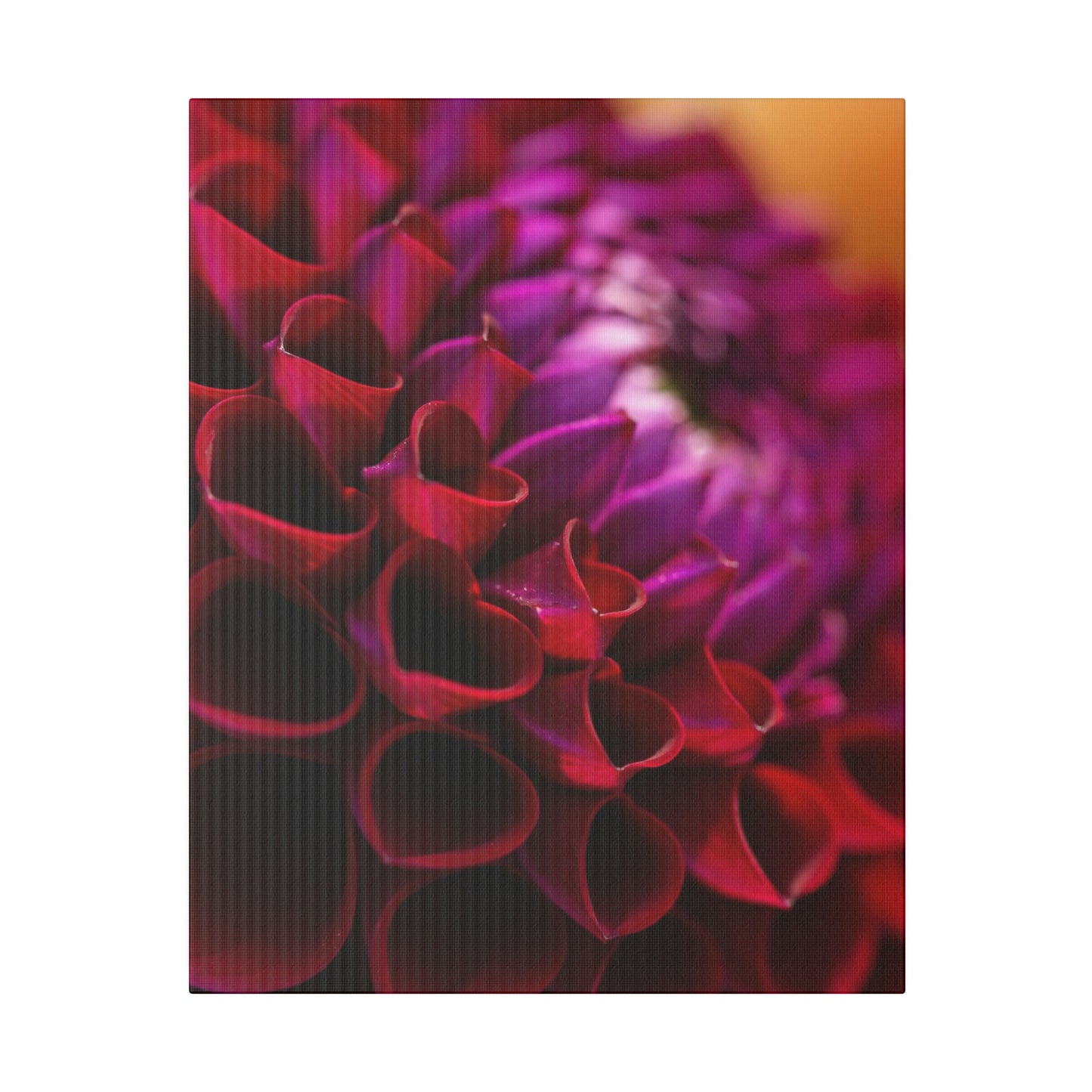 Matte Canvas, Stretched, 0.75"