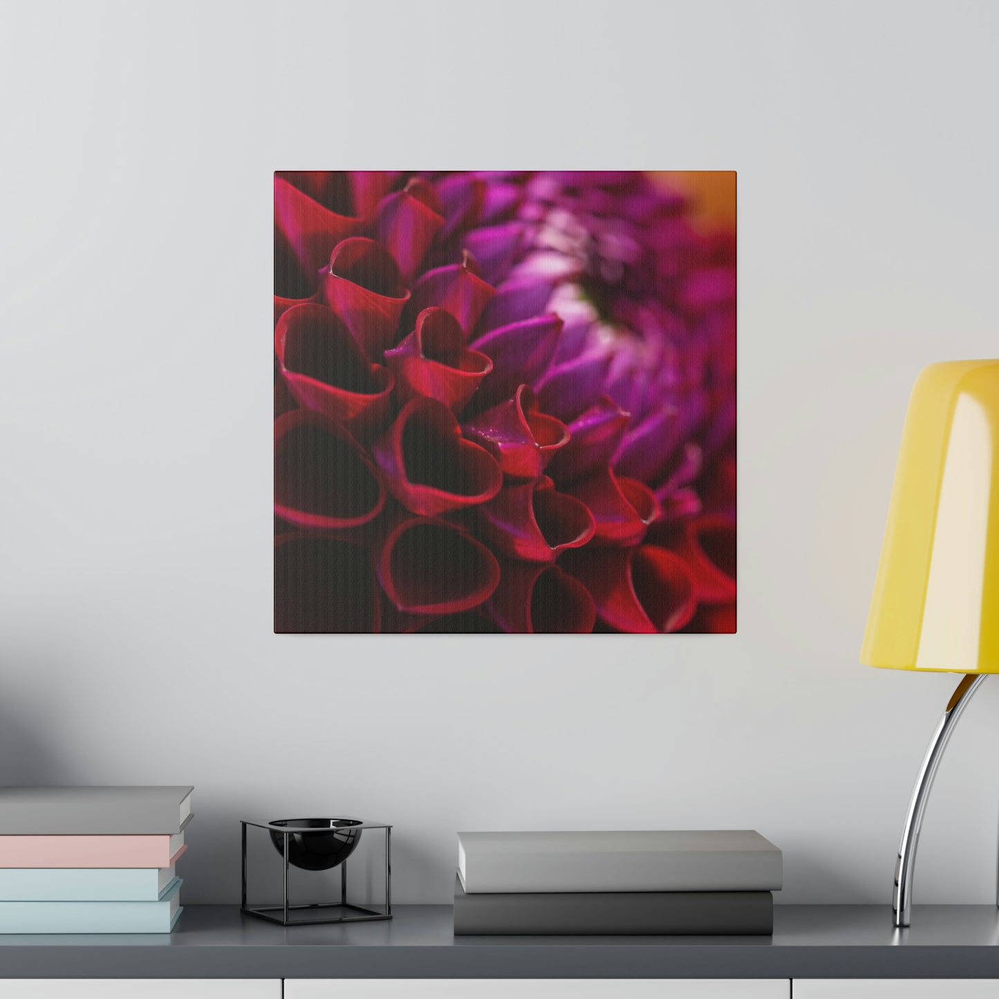 Matte Canvas, Stretched, 0.75"