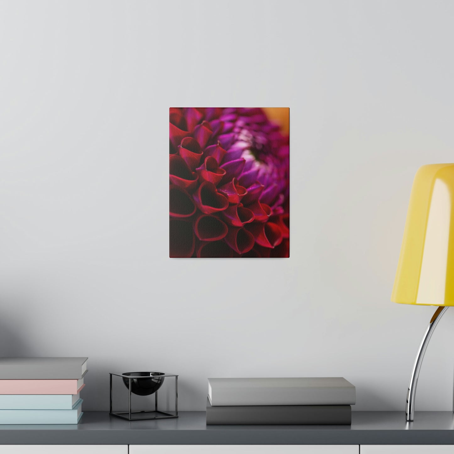 Matte Canvas, Stretched, 0.75"