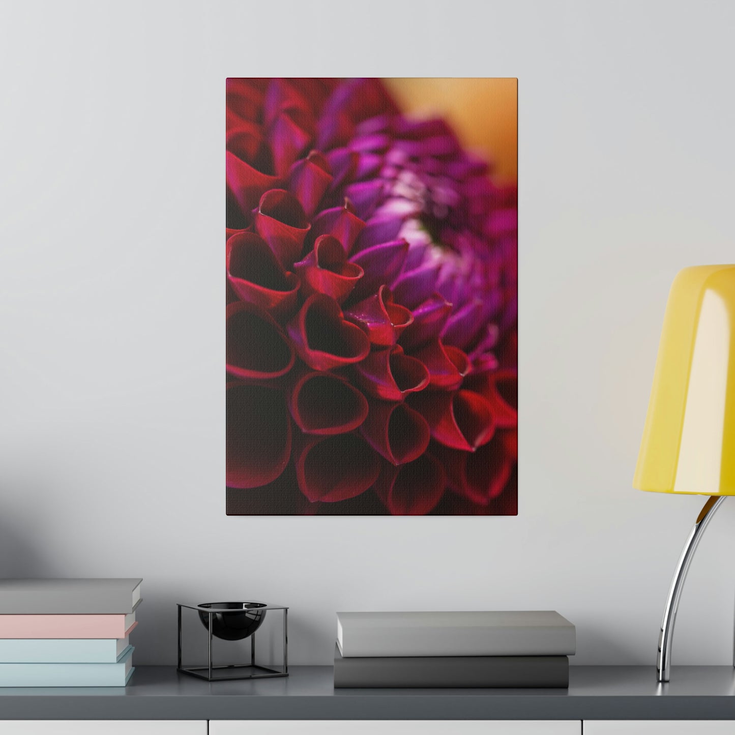 Matte Canvas, Stretched, 0.75"