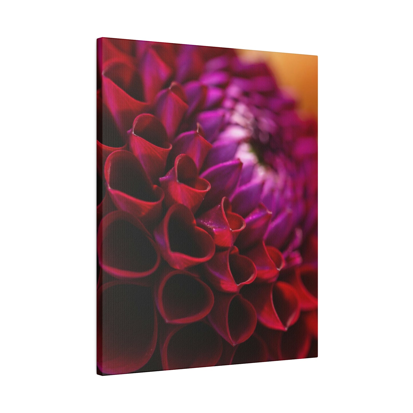Matte Canvas, Stretched, 0.75"