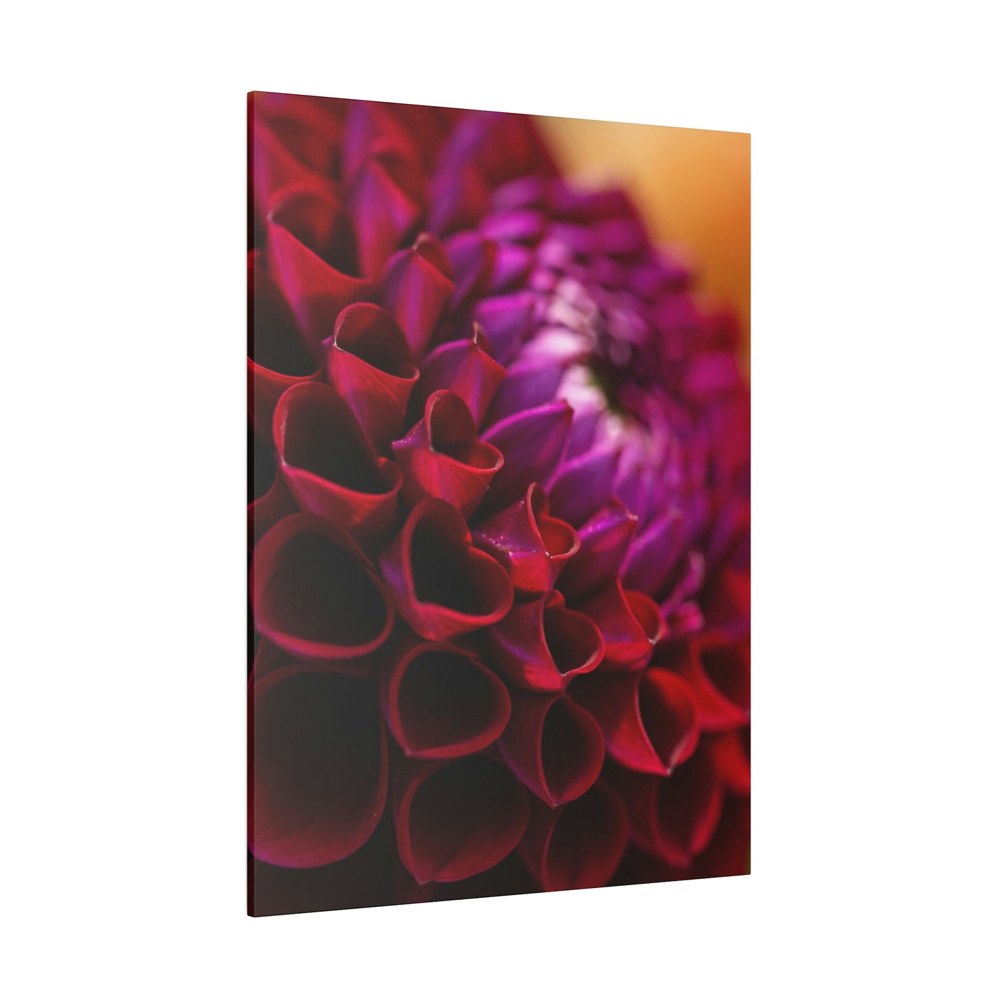 Matte Canvas, Stretched, 0.75"