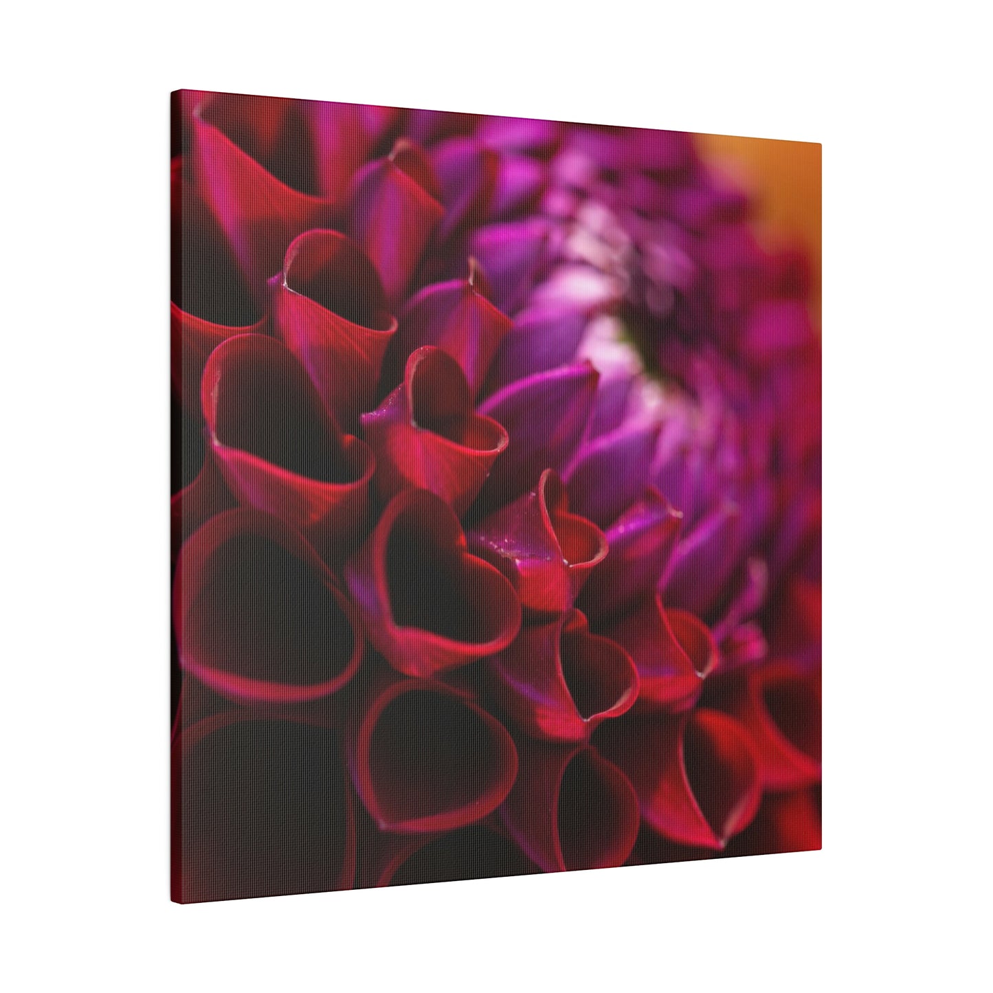 Matte Canvas, Stretched, 0.75"
