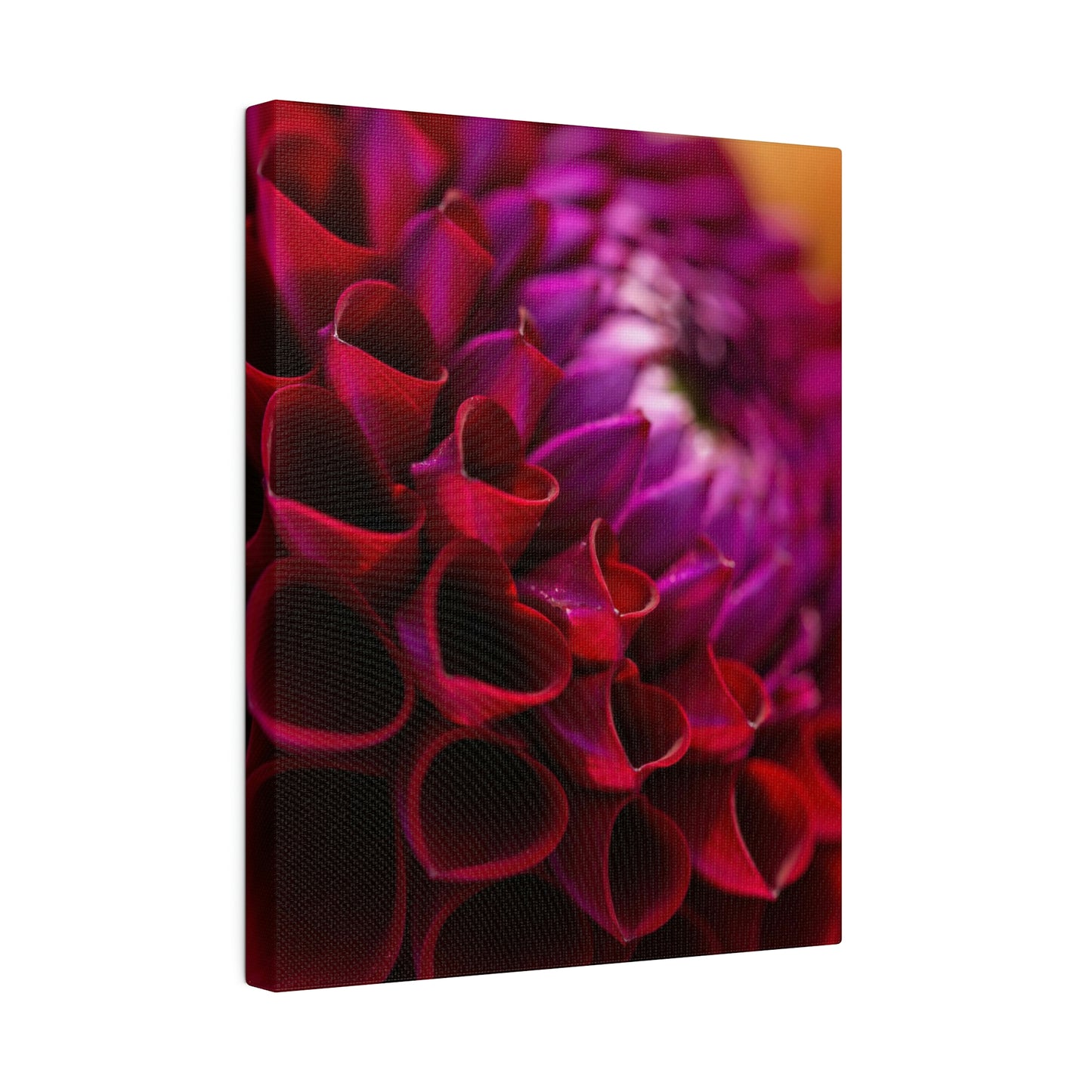 Matte Canvas, Stretched, 0.75"