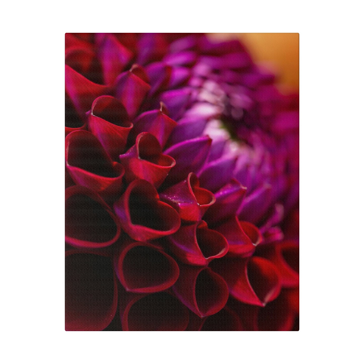Matte Canvas, Stretched, 0.75"