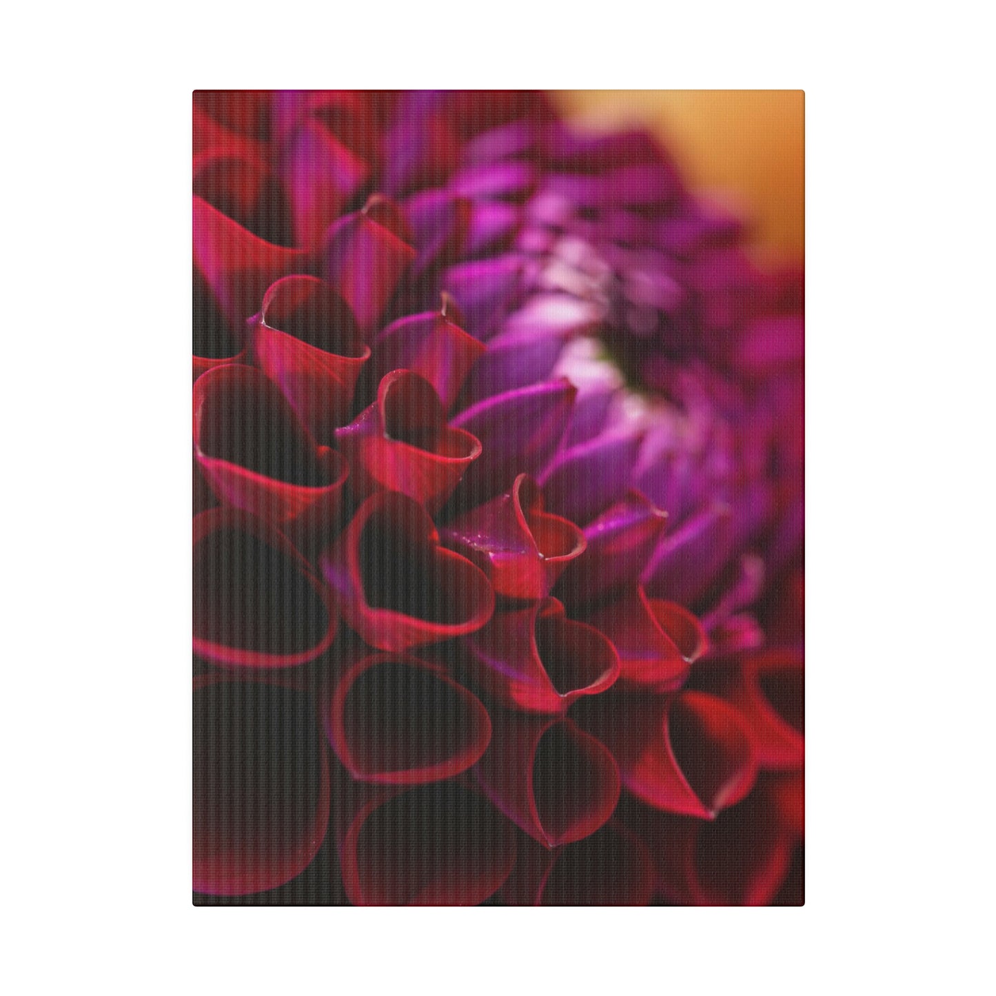 Matte Canvas, Stretched, 0.75"