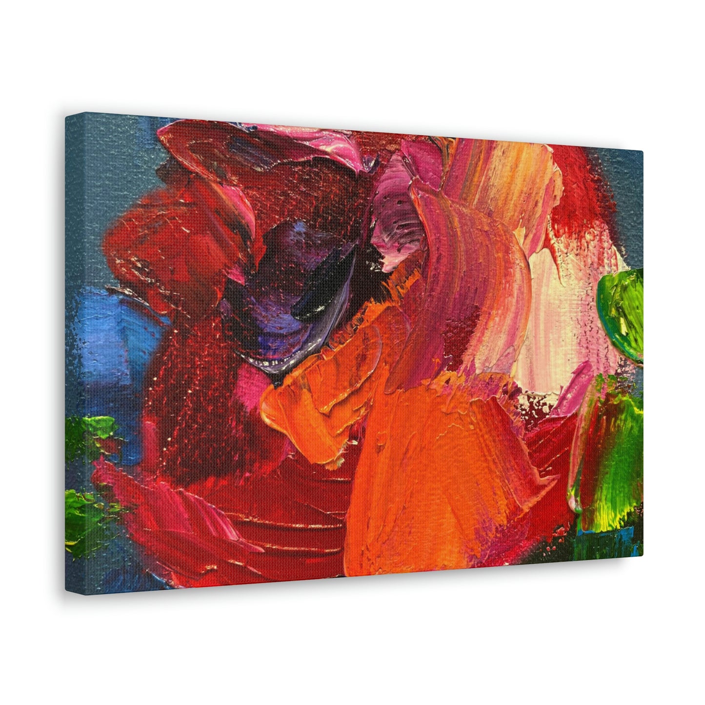 Red Poppy Print