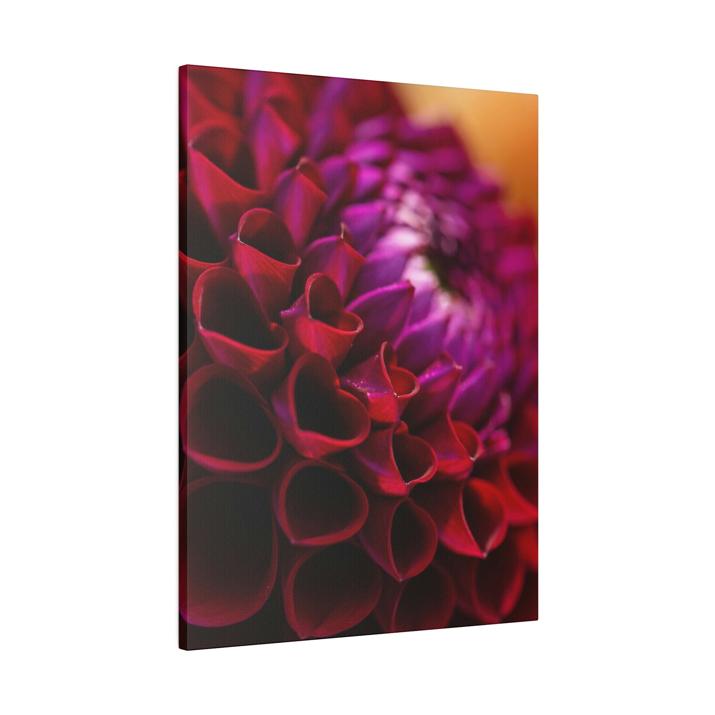 Matte Canvas, Stretched, 0.75"