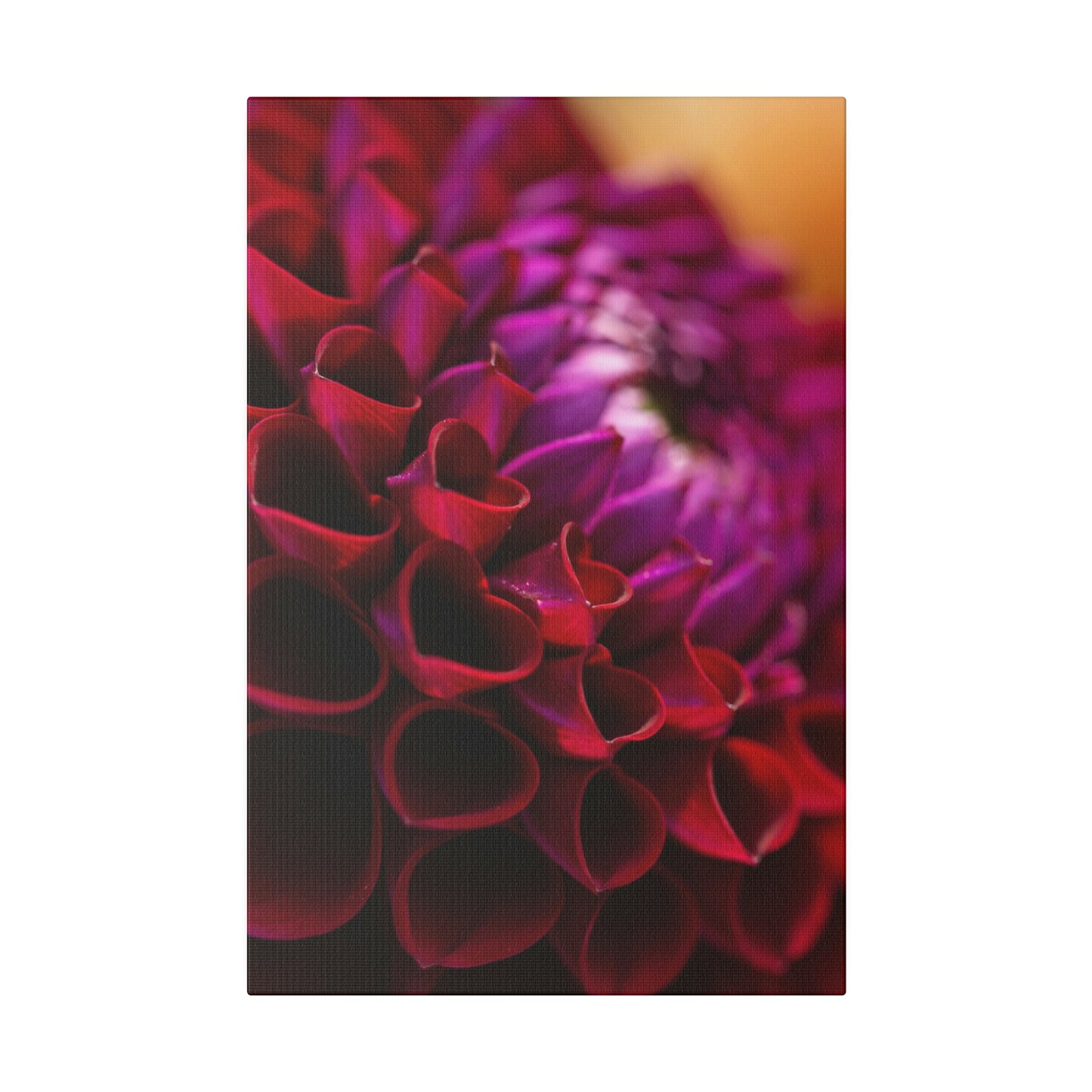 Matte Canvas, Stretched, 0.75"