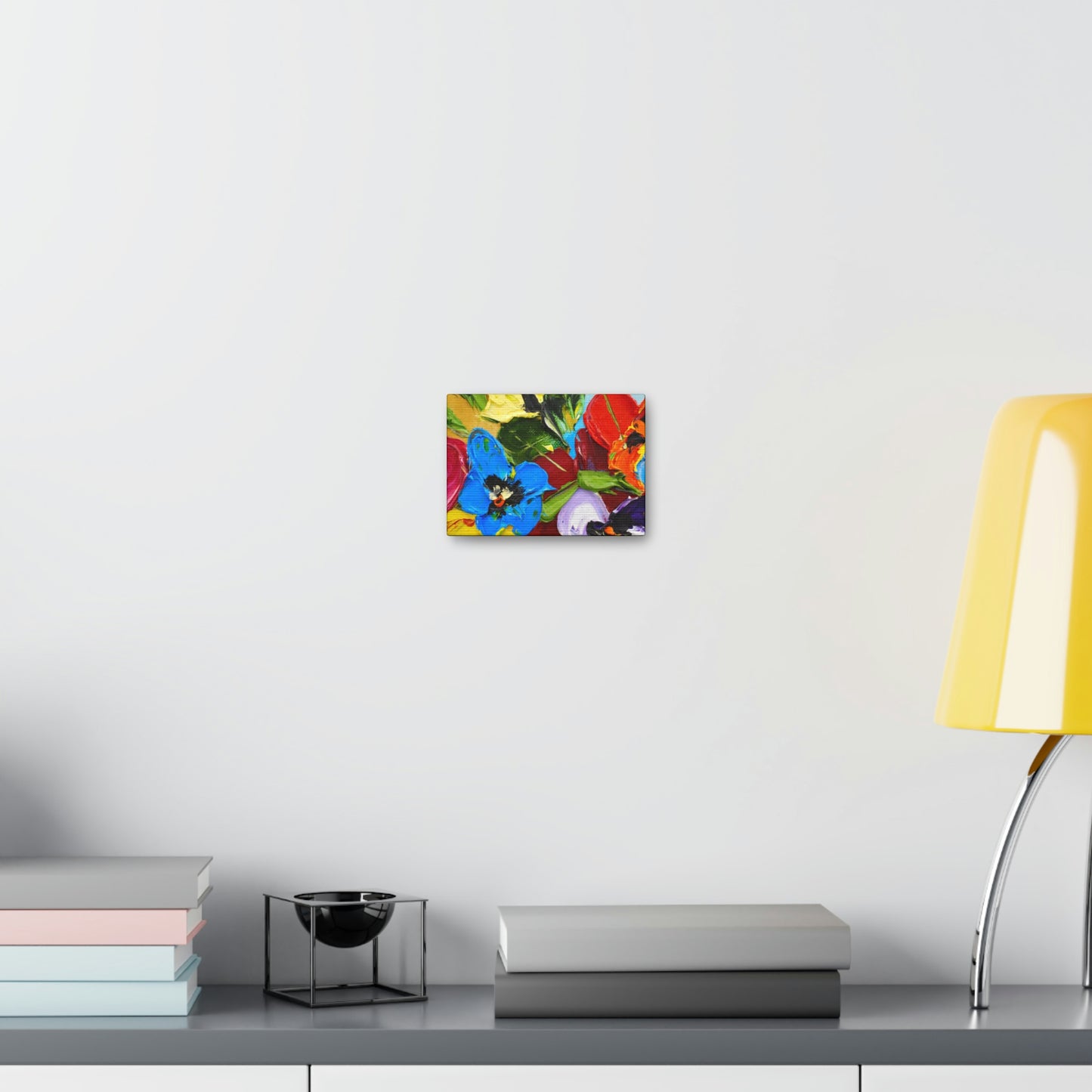 Colorful Flowers print