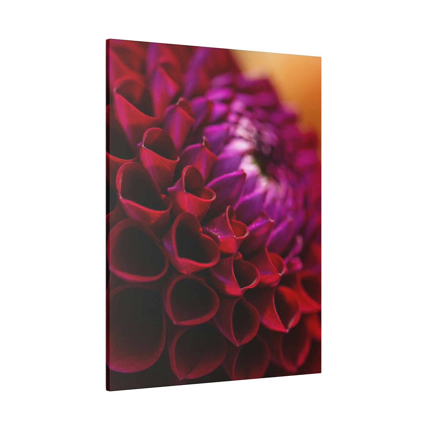 Matte Canvas, Stretched, 0.75"