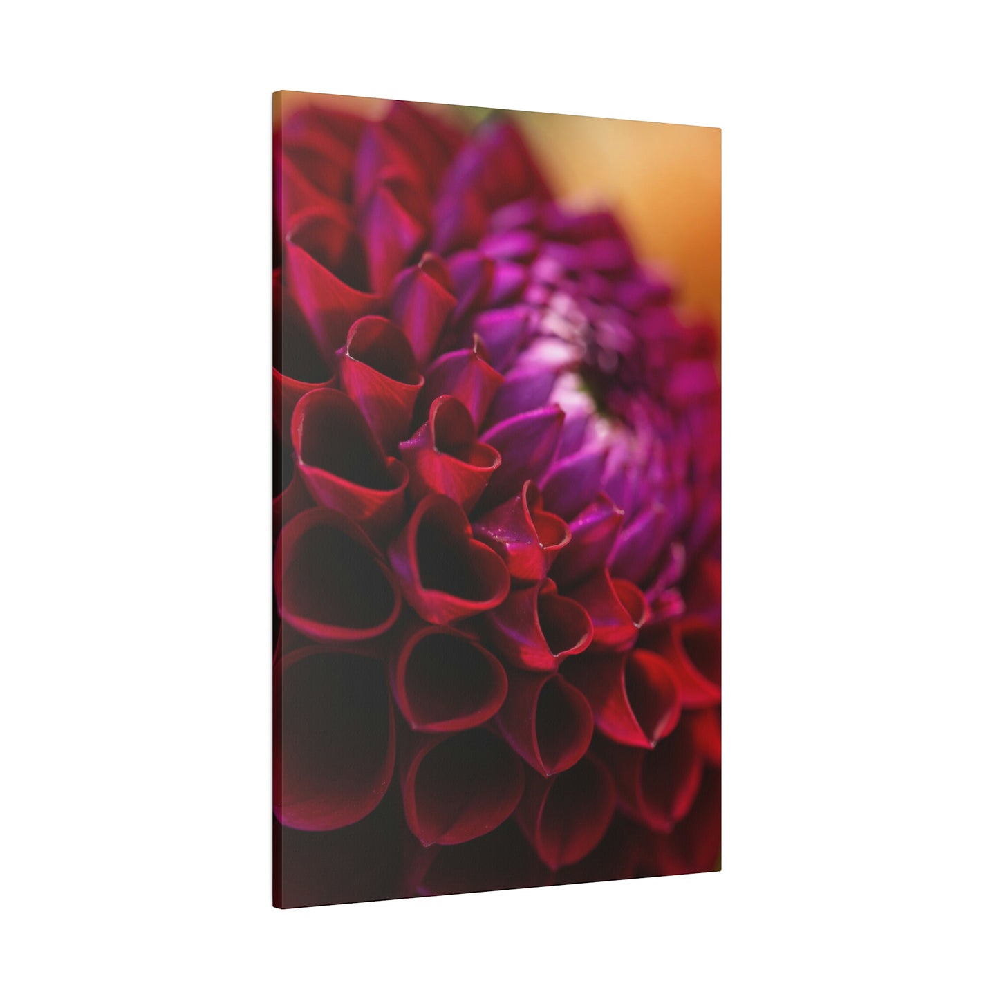 Matte Canvas, Stretched, 0.75"