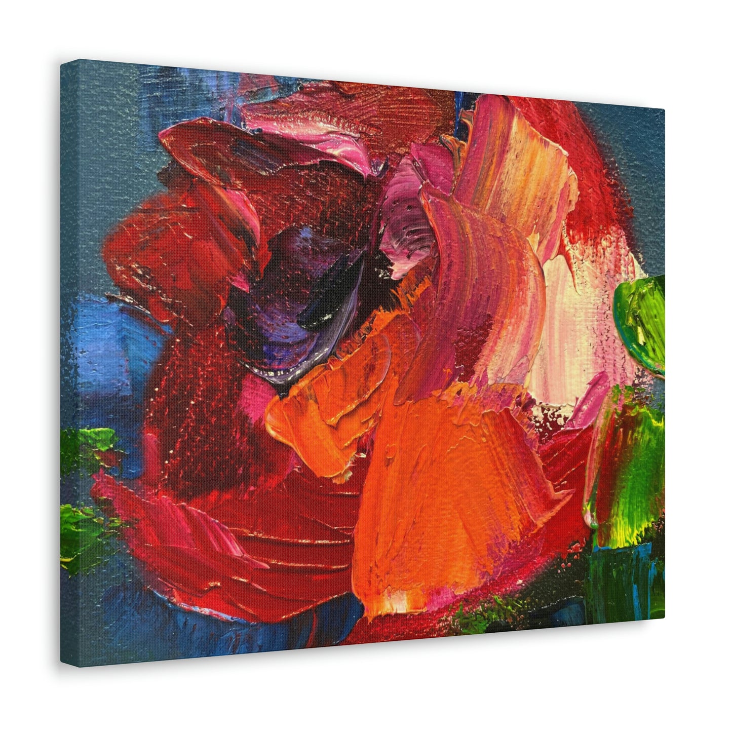 Red Poppy Print