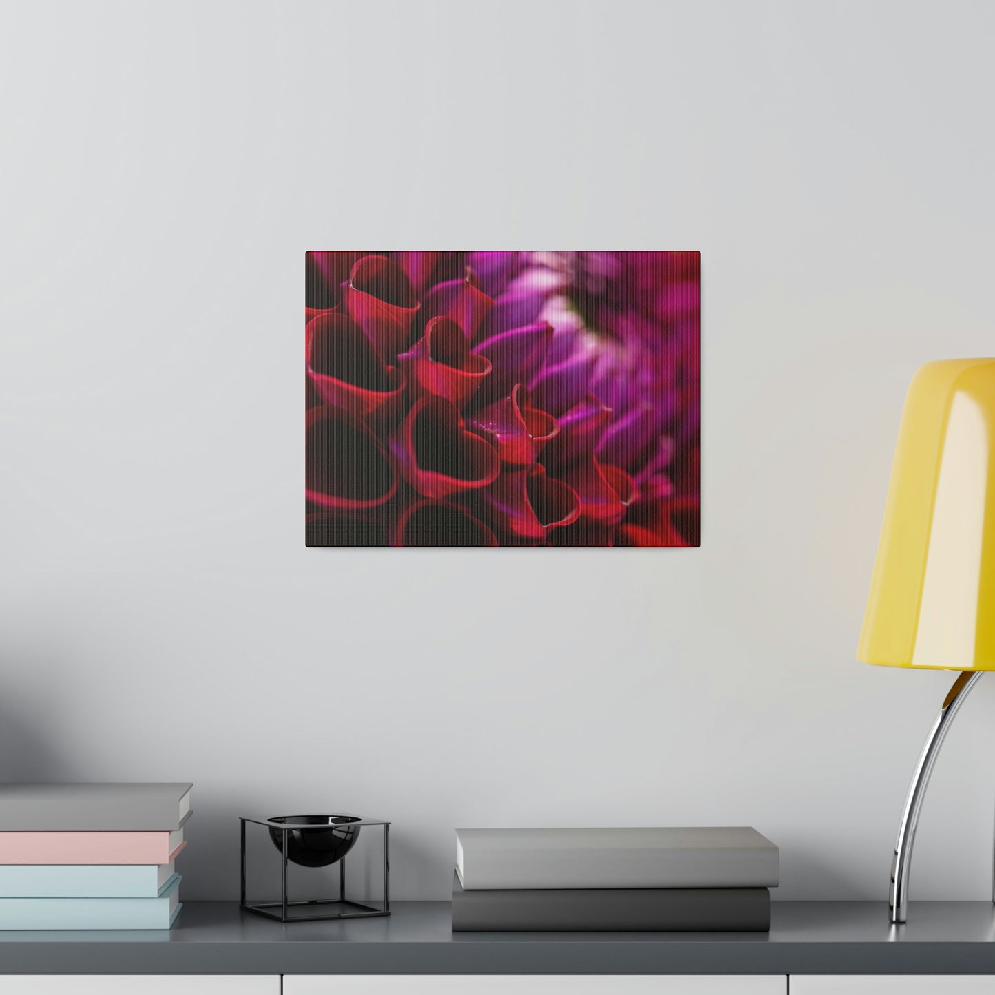 Matte Canvas, Stretched, 0.75"
