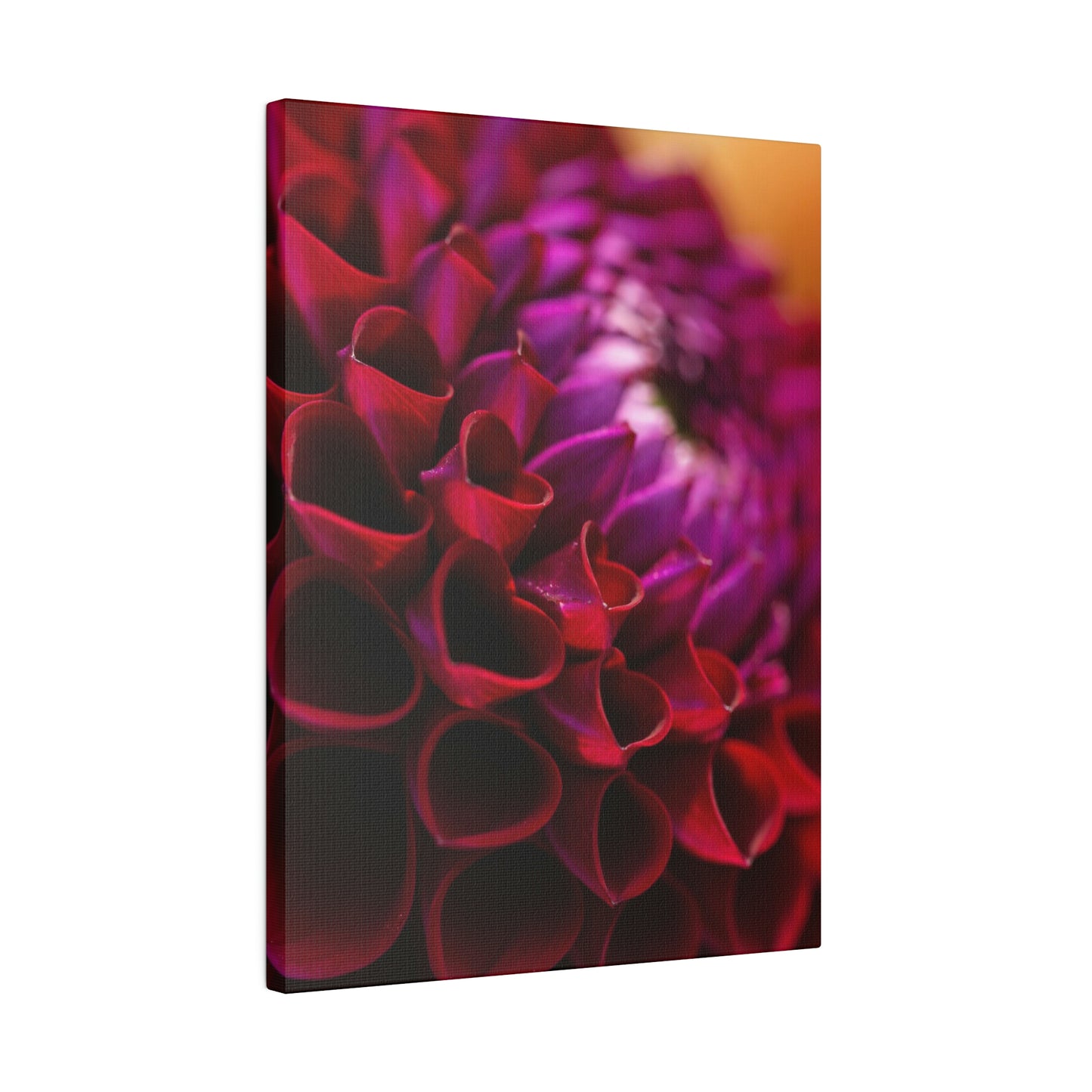 Matte Canvas, Stretched, 0.75"