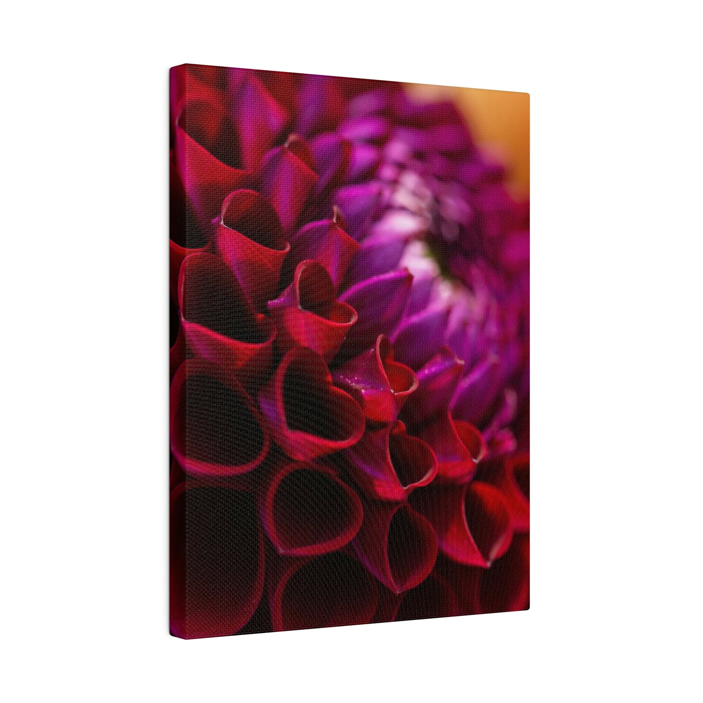 Matte Canvas, Stretched, 0.75"