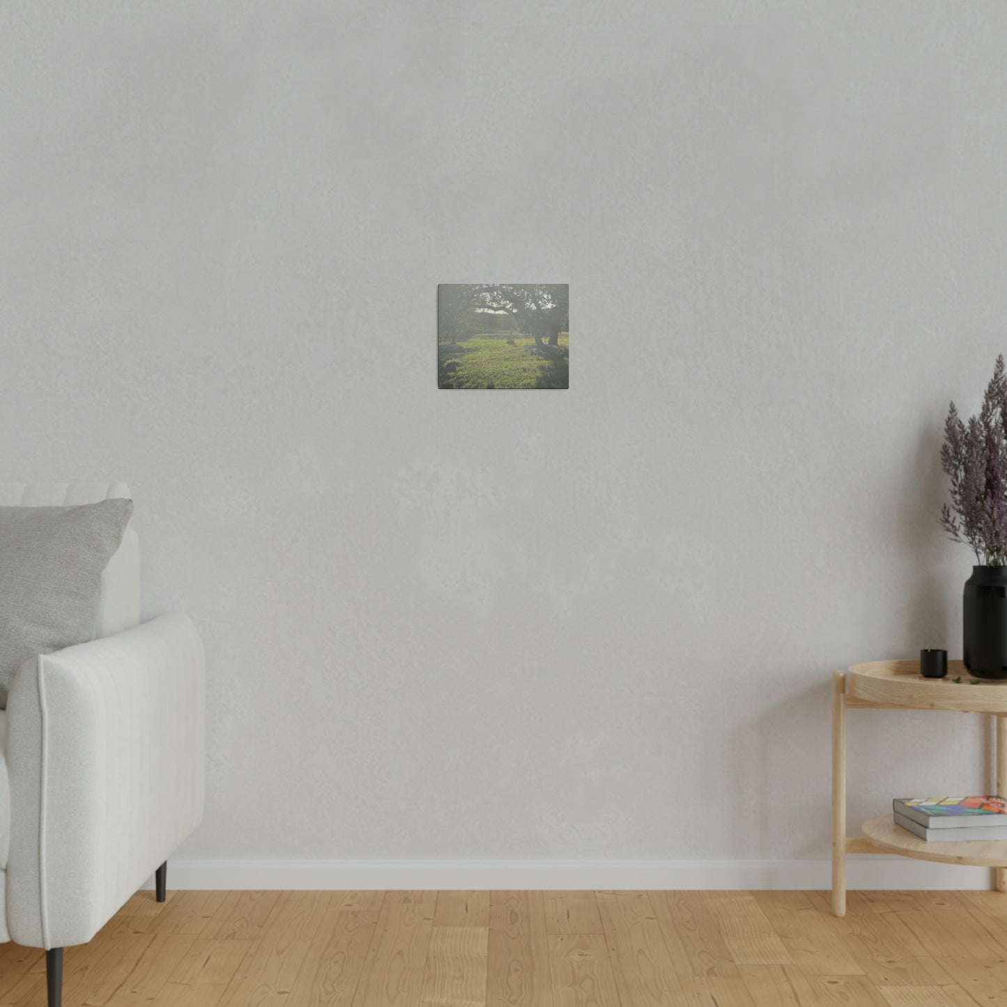 Hill Country Paradise on Matte Canvas, Stretched, 0.75"