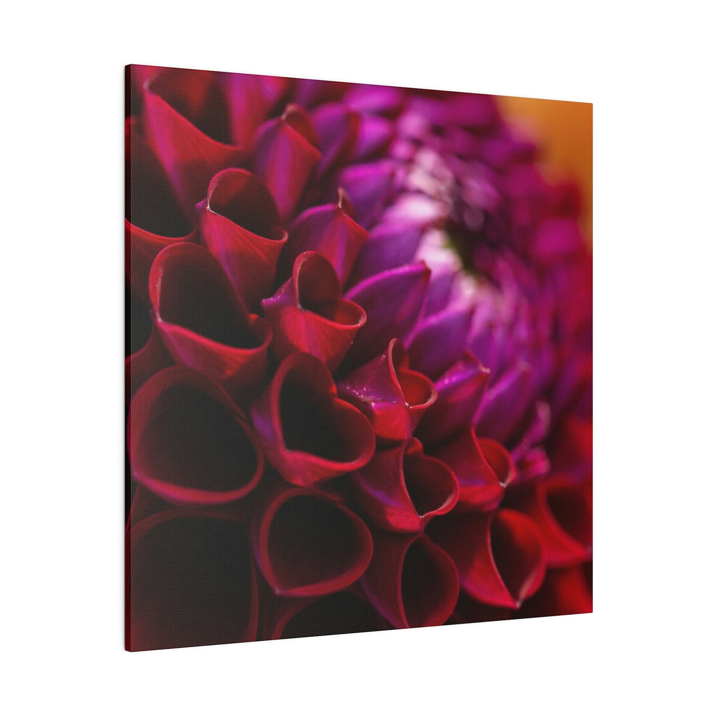 Matte Canvas, Stretched, 0.75"