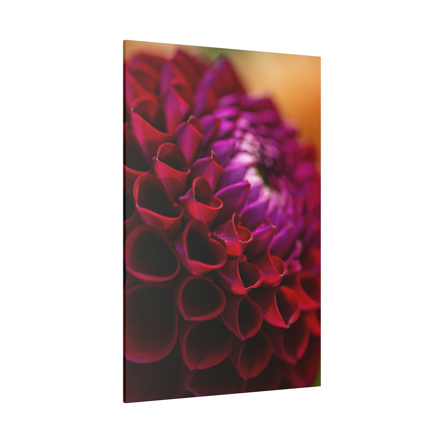 Matte Canvas, Stretched, 0.75"