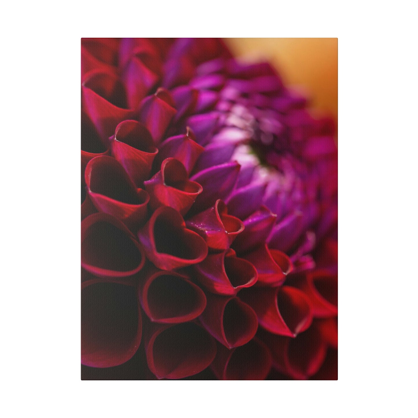 Matte Canvas, Stretched, 0.75"