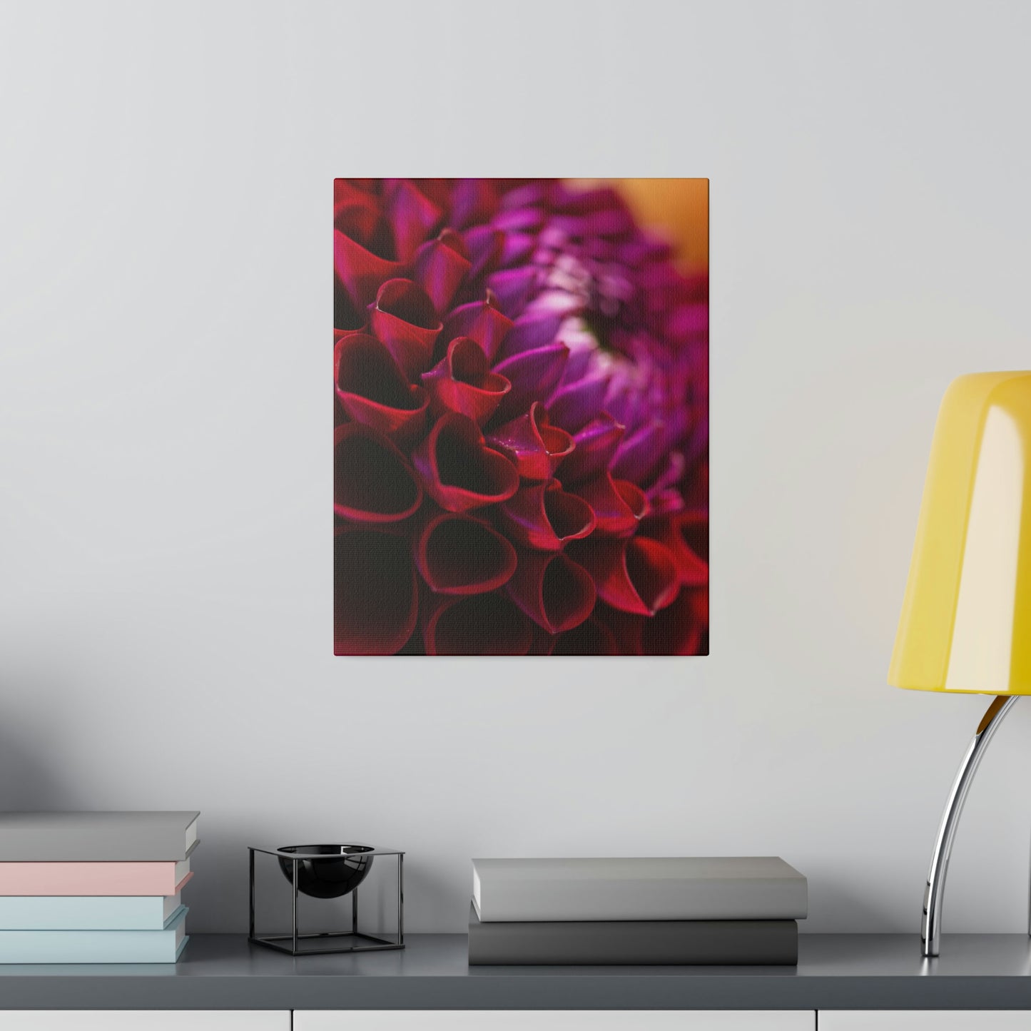 Matte Canvas, Stretched, 0.75"