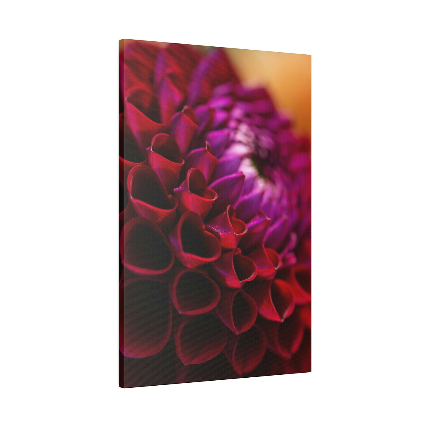 Matte Canvas, Stretched, 0.75"