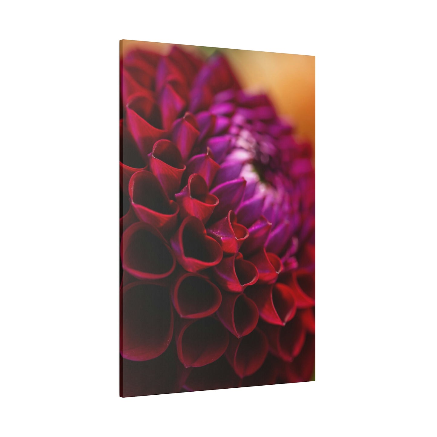 Matte Canvas, Stretched, 0.75"