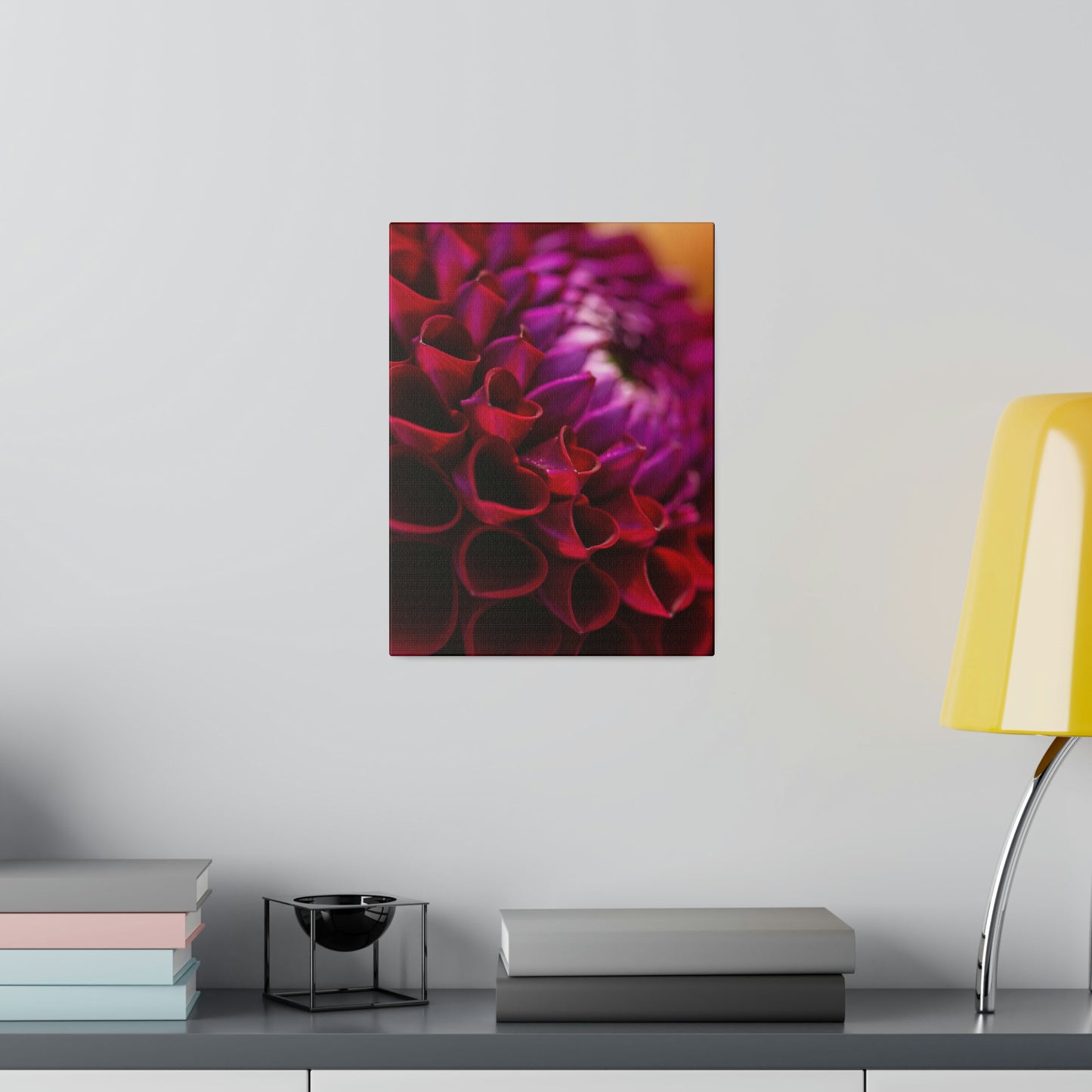 Matte Canvas, Stretched, 0.75"
