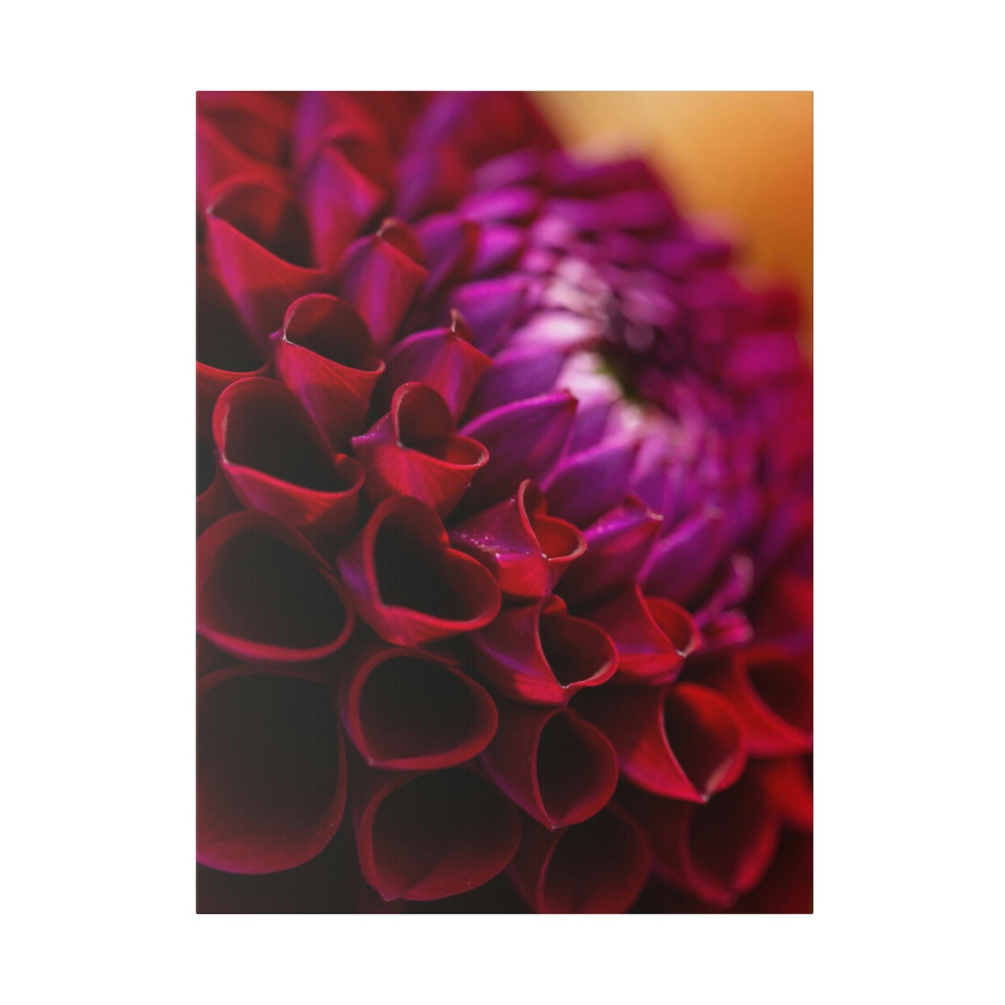 Matte Canvas, Stretched, 0.75"