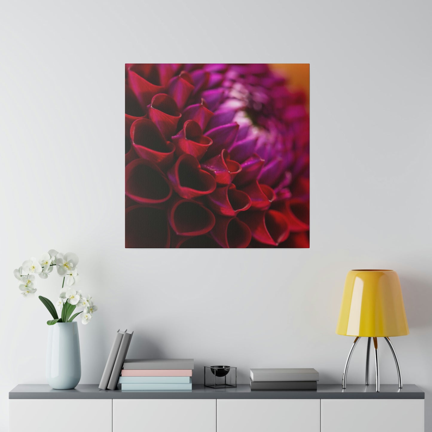 Matte Canvas, Stretched, 0.75"