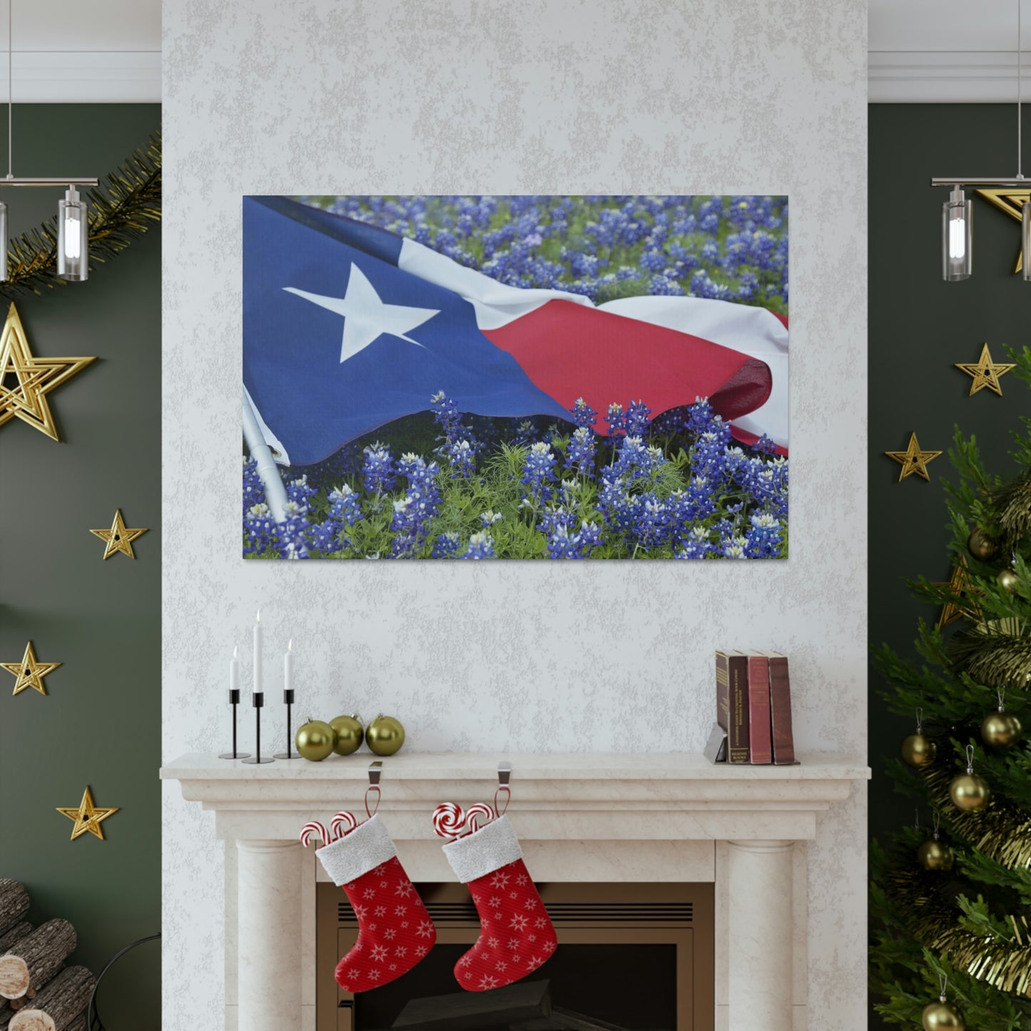 Texas Bluebonnets