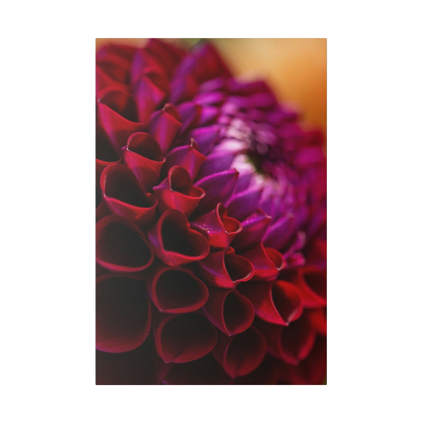 Matte Canvas, Stretched, 0.75"