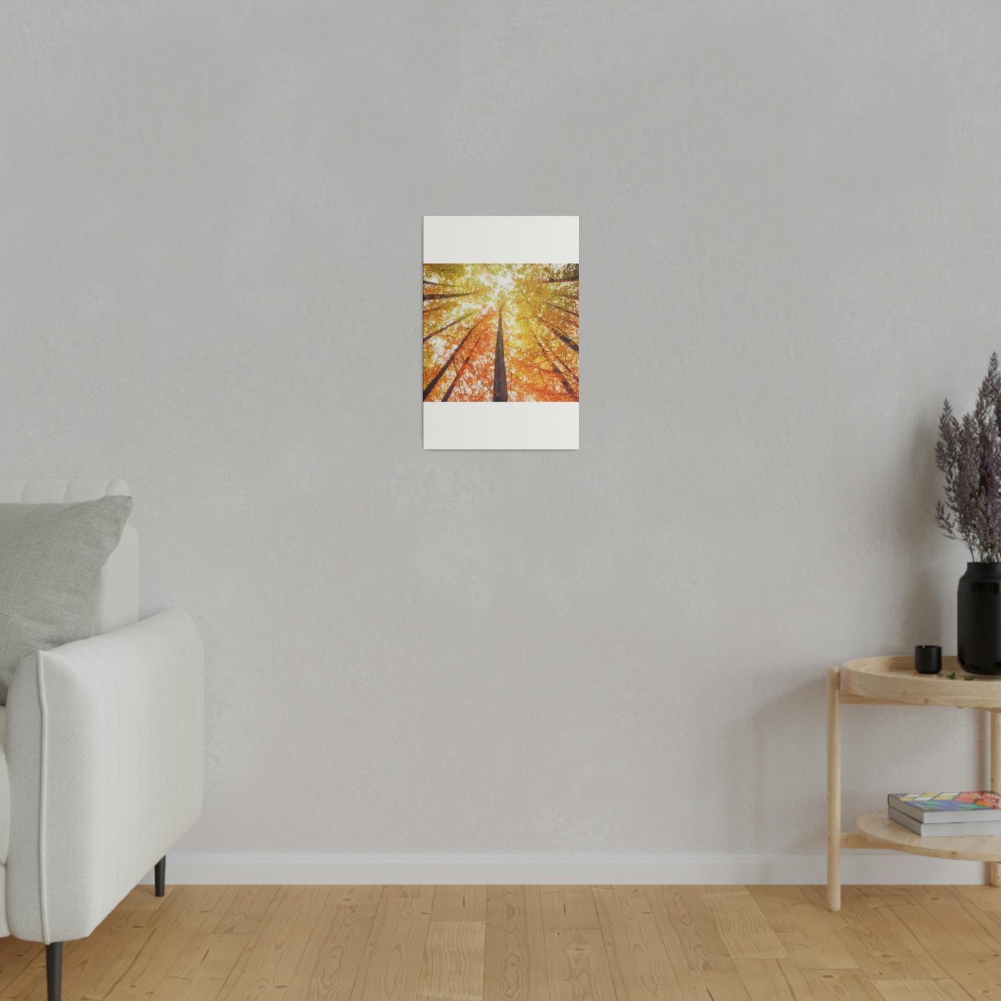 A fall Dream on Matte Canvas, Stretched, 0.75"