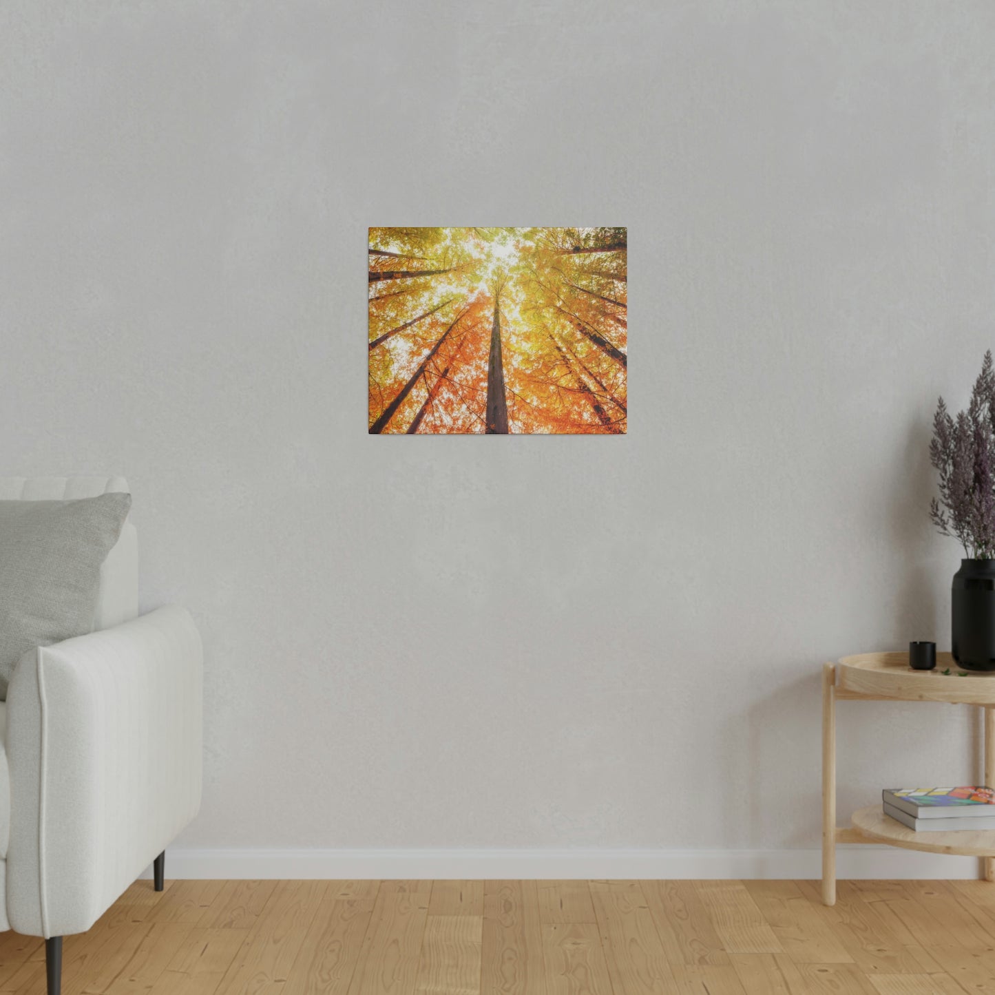 A fall Dream on Matte Canvas, Stretched, 0.75"