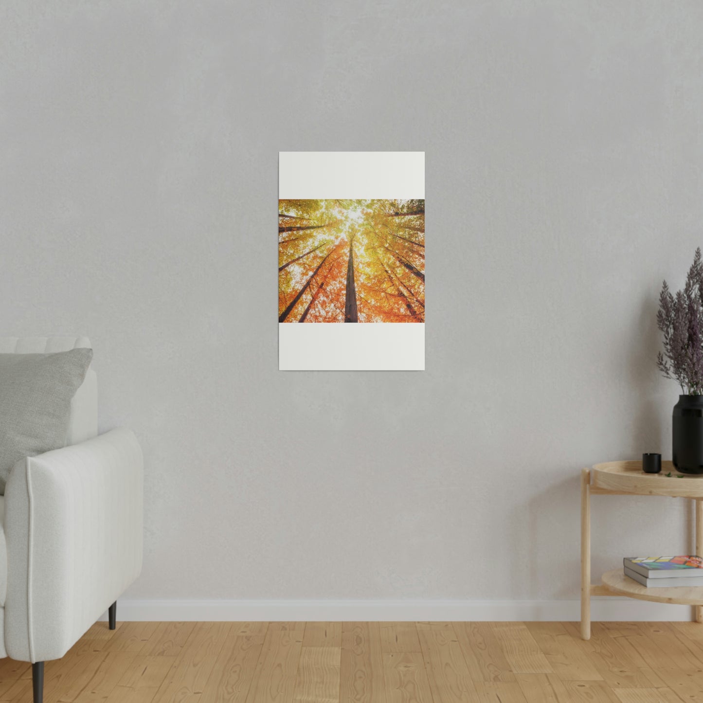 A fall Dream on Matte Canvas, Stretched, 0.75"