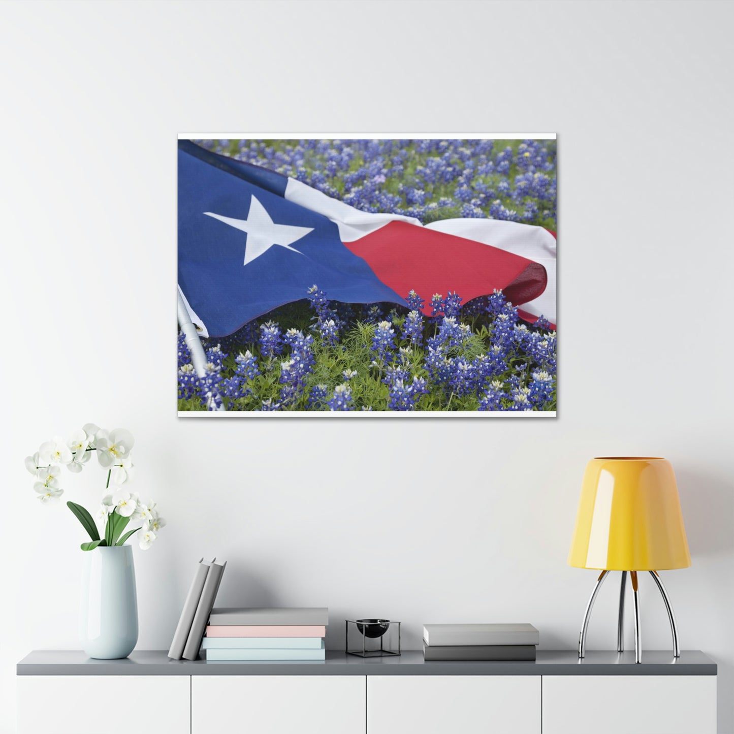 Texas Bluebonnets